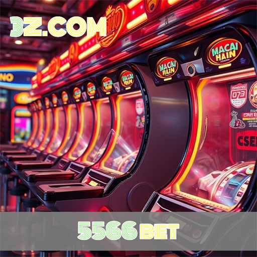 Apostas Inovadoras no 5566 Bet: Uma Experiência Imperdível