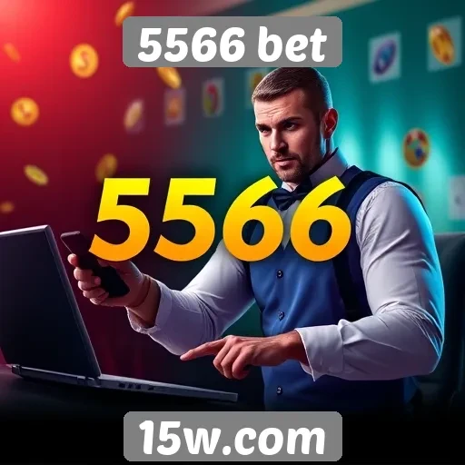 Recursos de jogo disponíveis em 5566 bet
